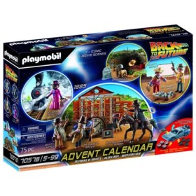 Calendar Craciun - Inapoi in viitor